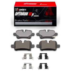 Buick Envista Brake Pads - Rear - R1 Concepts - Optimum OE - `20-`25